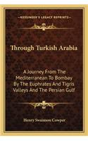 Through Turkish Arabia