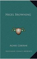 Nigel Browning