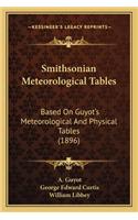 Smithsonian Meteorological Tables