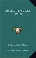 Milton's England (1902)