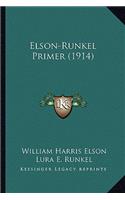 Elson-Runkel Primer (1914)