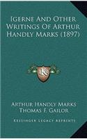 Igerne And Other Writings Of Arthur Handly Marks (1897)