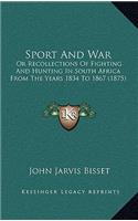 Sport and War