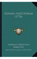 Genera Insectorum (1776)