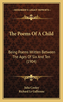 The Poems Of A Child