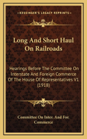 Long And Short Haul On Railroads