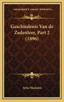 Geschiedenis Van de Zedenleer, Part 2 (1896)