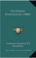 Historias Novelescas (1880)