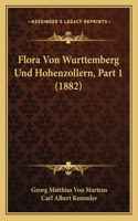 Flora Von Wurttemberg Und Hohenzollern, Part 1 (1882)