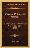 Discorso Di Giacopo Mazzoni