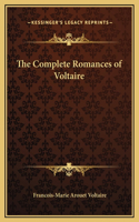 The Complete Romances of Voltaire