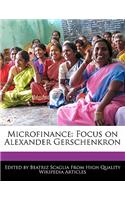 Microfinance