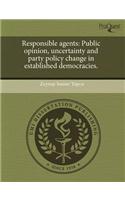 Responsible Agents: Public Opinion