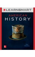 Learnsmart Standalone One-Term Access Card for American History 15e