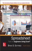 ISE Spreadsheet Tools for Engineers Using Excel