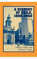 History of Chile 1808-2002, A. Cambridge Latin American Studies.