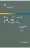 Biocombinatorial Approaches for Drug Finding