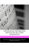 Influential Recording Artists of All Time: Aerosmith