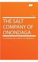 The Salt Company of Onondaga
