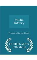 Studio Pottery - Scholar's Choice Edition