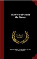 The Story of Grettir the Strong