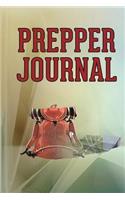 Prepper Journal: (English)
