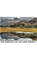 THE Essence of the Lake District 2017: Dramatic Art Depicting the Essence Both Spiritual and Iconic in the Beautiful Cumbrian Lake District. (Calvendo Places)