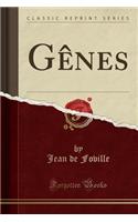 Gênes (Classic Reprint): (French)