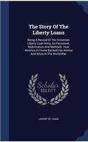 Story Of The Liberty Loans
