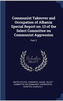 Communist Takeover and Occupation of Albania