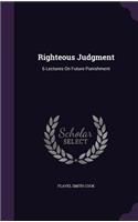 Righteous Judgment