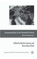 Europeanization in the Twentieth Century