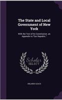 The State and Local Government of New York