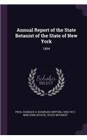 Annual Report of the State Botanist of the State of New York