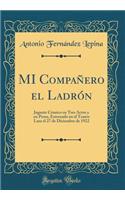 Mi Compañero El Ladrón