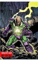 Lex Luthor A Celebration of 75 Years HC