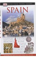 Spain (DK Eyewitness Travel Guide)