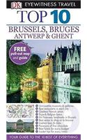 Top 10 Brussels & Bruges, Antwerp & Ghent. Antony Mason