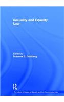 Sexuality and Equality Law