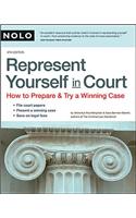Represent Yourself in Court