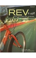 REV It Up!: Course 2 Writer's Log 25pk Grade 7