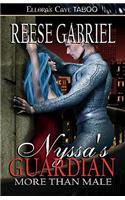 Nyssa's Guardian - More Than Male