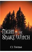 Night of the Snake Witch