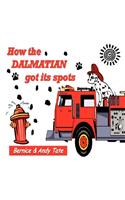 How the Dalmatian Got Its Spots