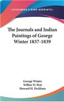 Journals and Indian Paintings of George Winter 1837-1839
