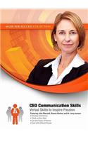 CEO Communication Skills