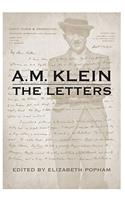 A.M. Klein: The Letters