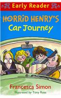 Horrid Henry Early Reader: Horrid Henry's Car Journey: Book 11(Horrid Henry Early Reader)