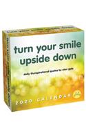 Unspirational 2020 Day-To-Day Calendar