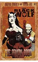 The Black Wolf: The Demon Door(English)
